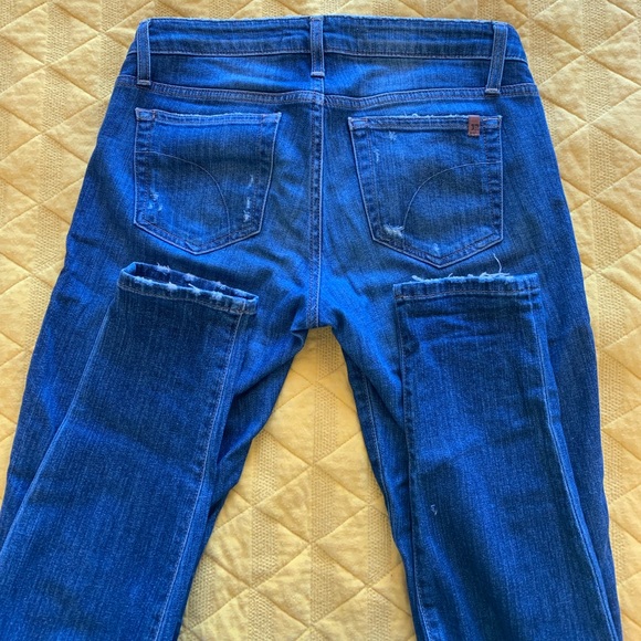 Joe's Skinny Mid Rise - Picture 2 of 3